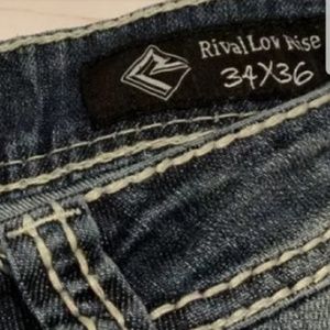 Rock & roll jeans